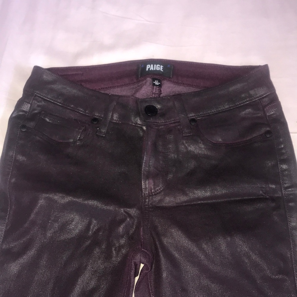 Leather Pants